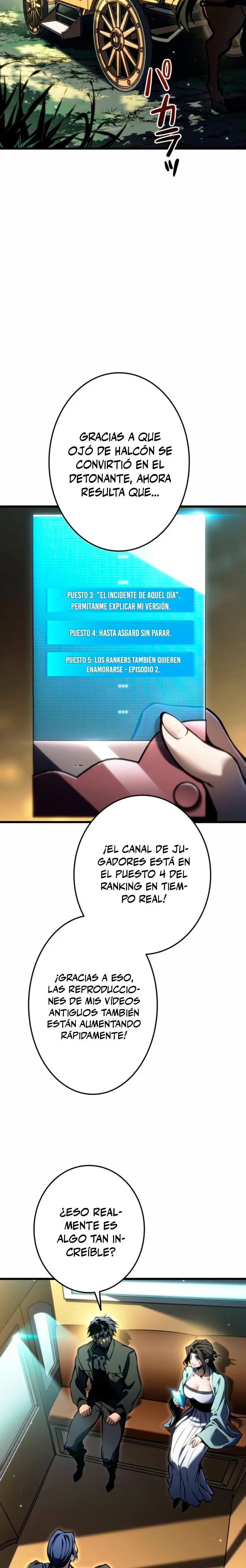 El Stream del Reencarnado capítulo 66, página 9