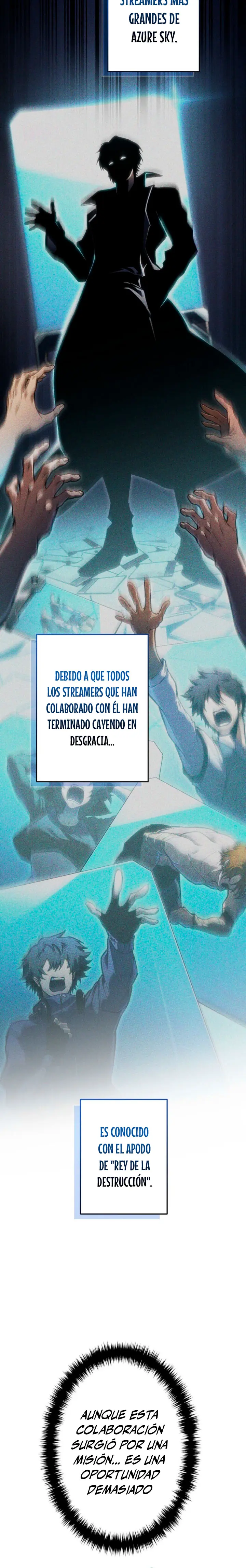 El Stream del Reencarnado capítulo 66, página 13