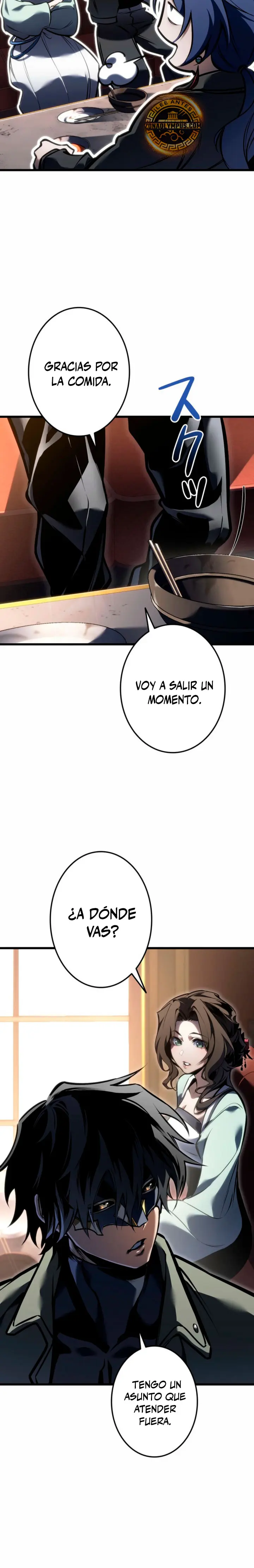 El Stream del Reencarnado capítulo 66, página 17