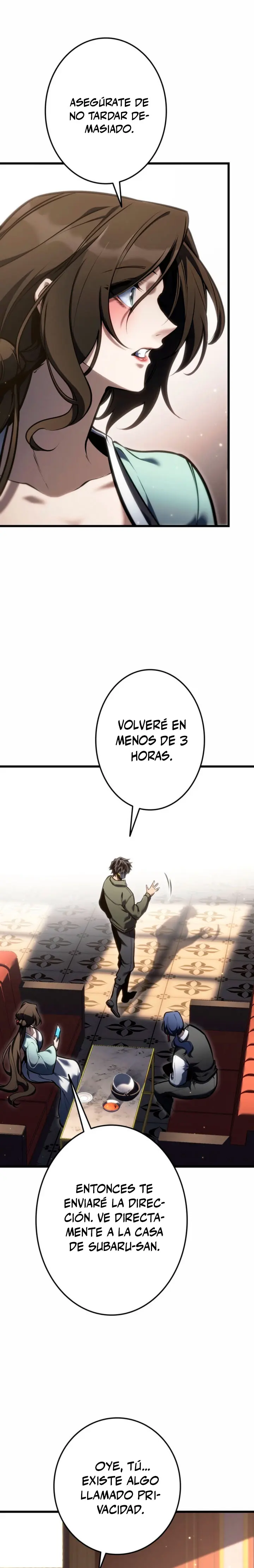 El Stream del Reencarnado capítulo 66, página 18
