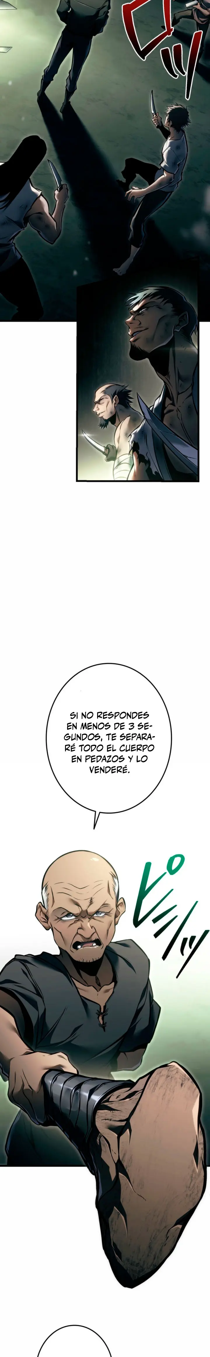 El Stream del Reencarnado capítulo 66, página 24