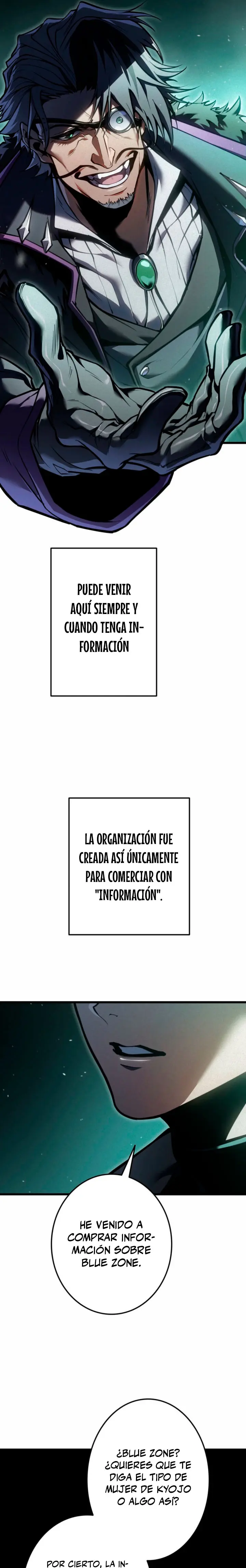 El Stream del Reencarnado capítulo 66, página 32