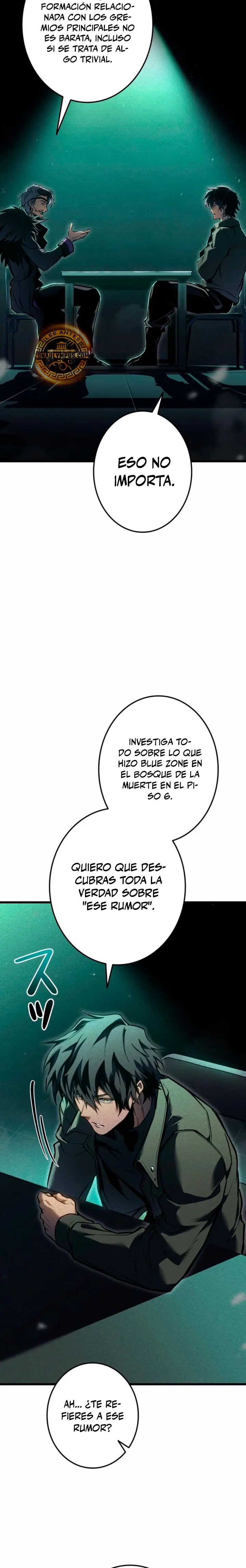El Stream del Reencarnado capítulo 66, página 33