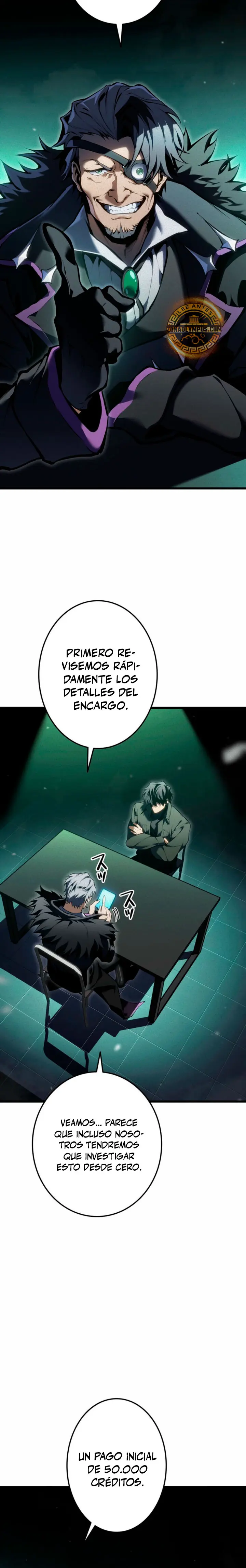 El Stream del Reencarnado capítulo 66, página 37