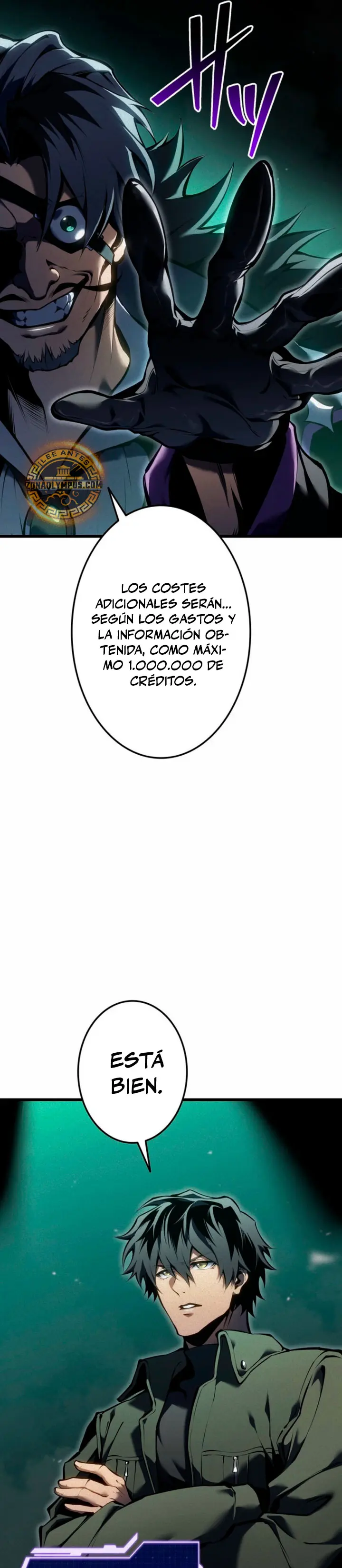 El Stream del Reencarnado capítulo 66, página 38
