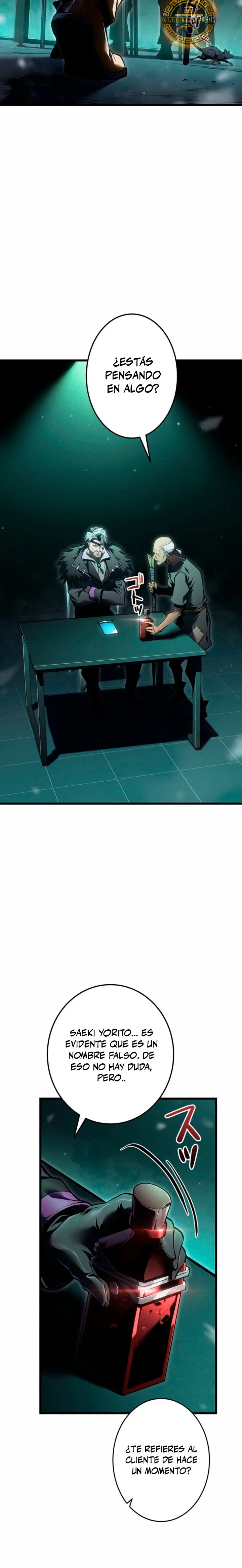 El Stream del Reencarnado capítulo 67, página 3