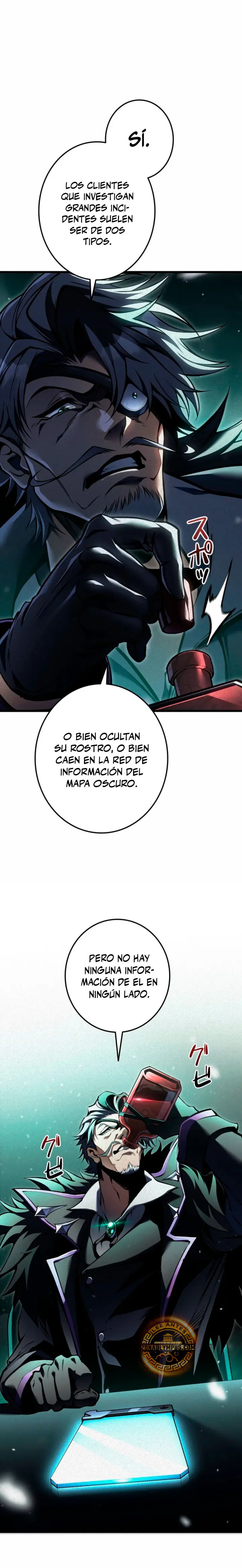 El Stream del Reencarnado capítulo 67, página 4