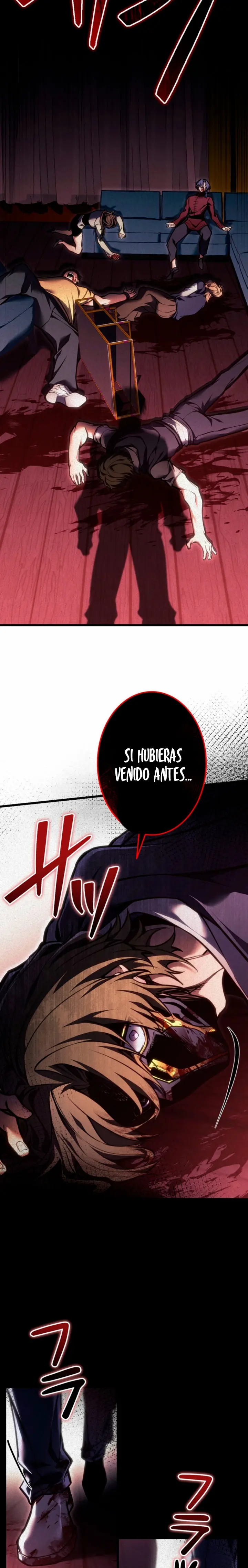 El Stream del Reencarnado capítulo 67, página 11