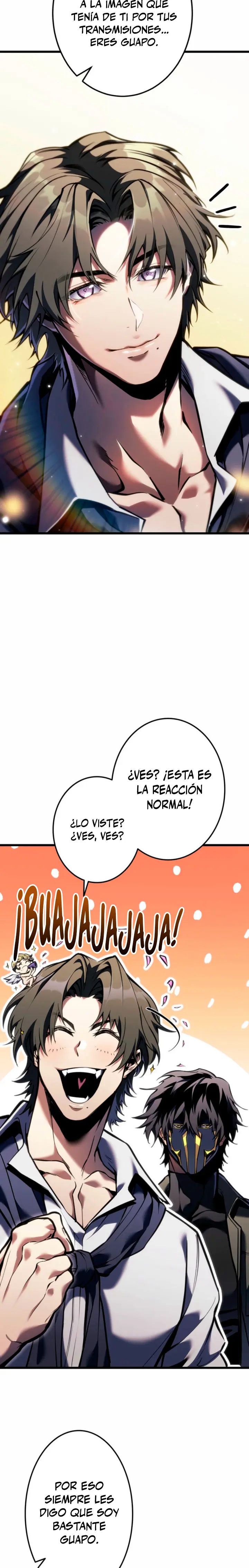 El Stream del Reencarnado capítulo 67, página 15