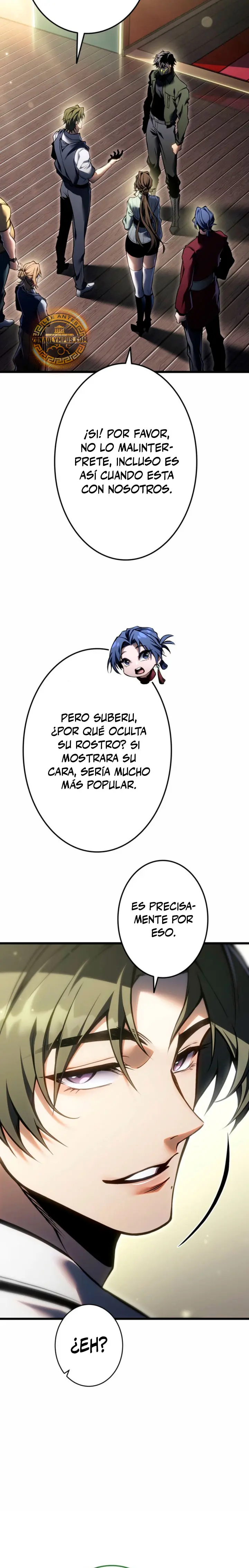 El Stream del Reencarnado capítulo 67, página 17