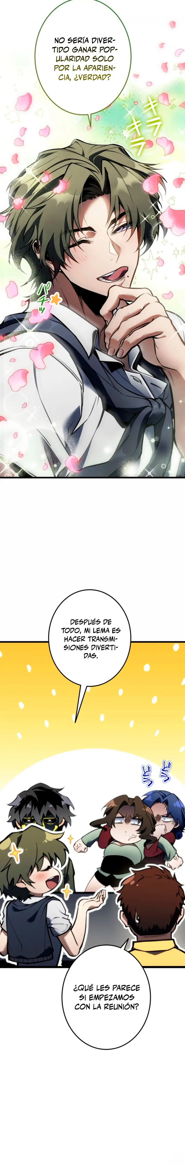El Stream del Reencarnado capítulo 67, página 18
