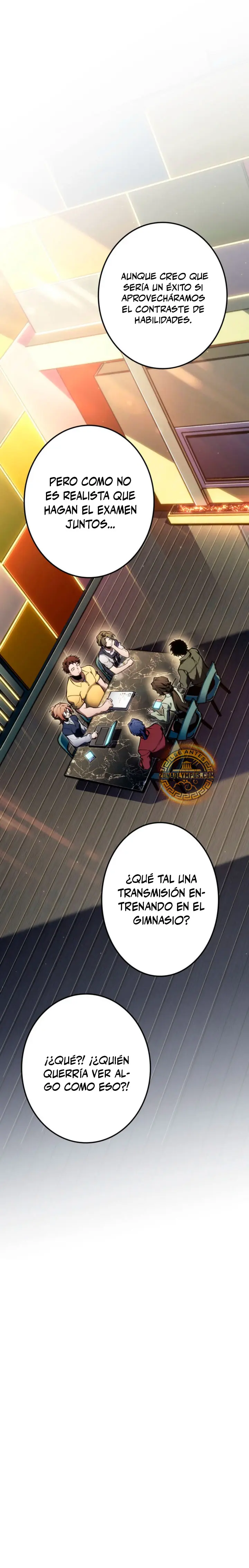 El Stream del Reencarnado capítulo 67, página 19