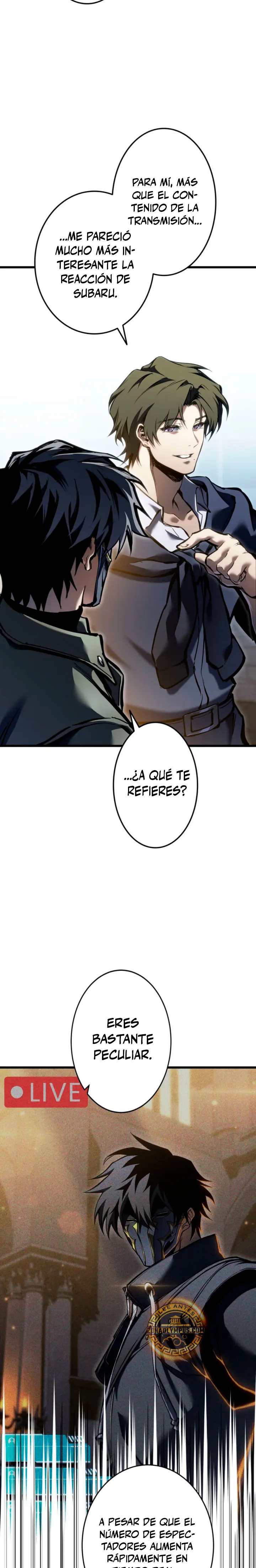 El Stream del Reencarnado capítulo 67, página 24