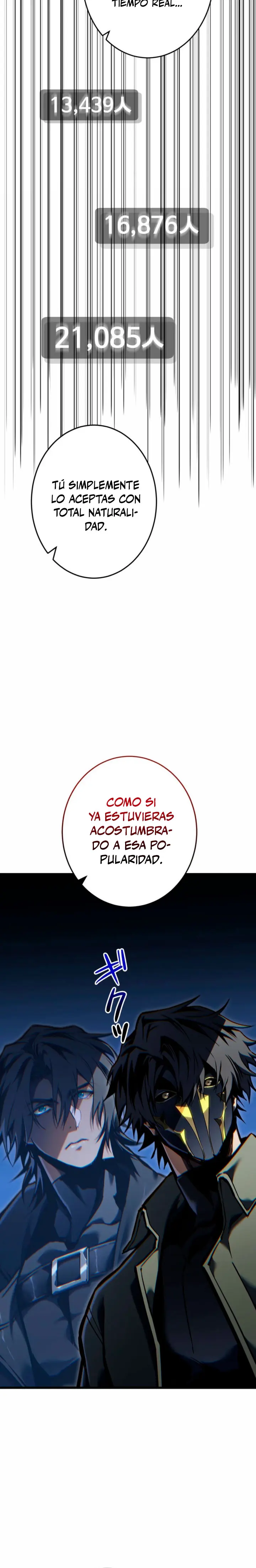 El Stream del Reencarnado capítulo 67, página 25