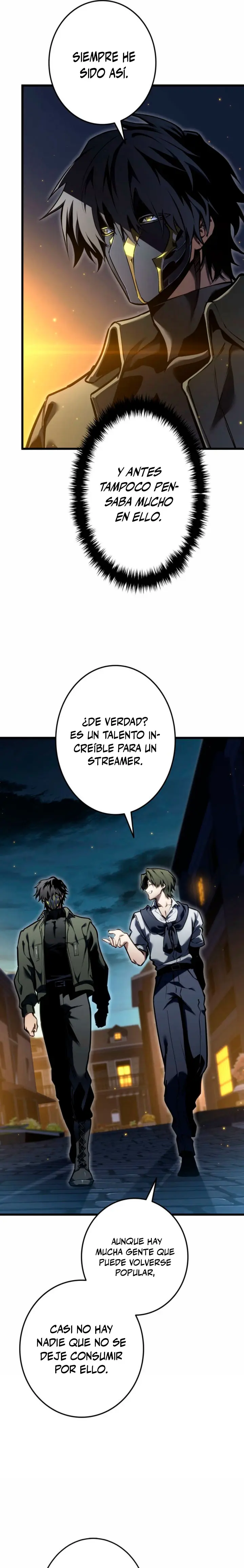 El Stream del Reencarnado capítulo 67, página 26