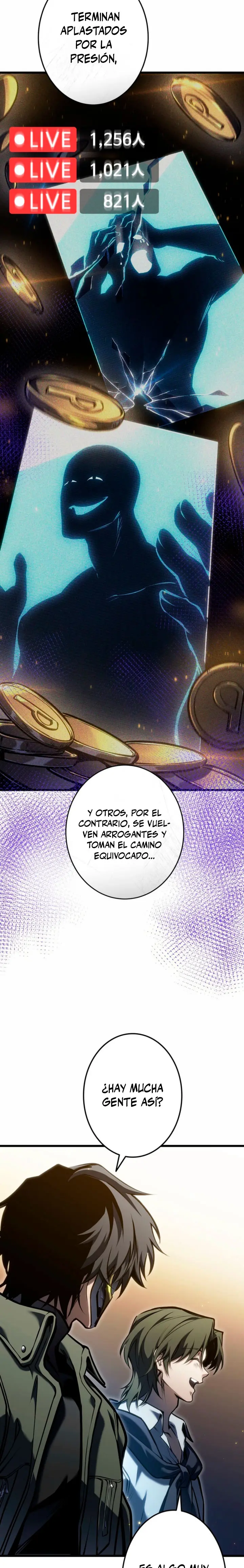 El Stream del Reencarnado capítulo 67, página 27
