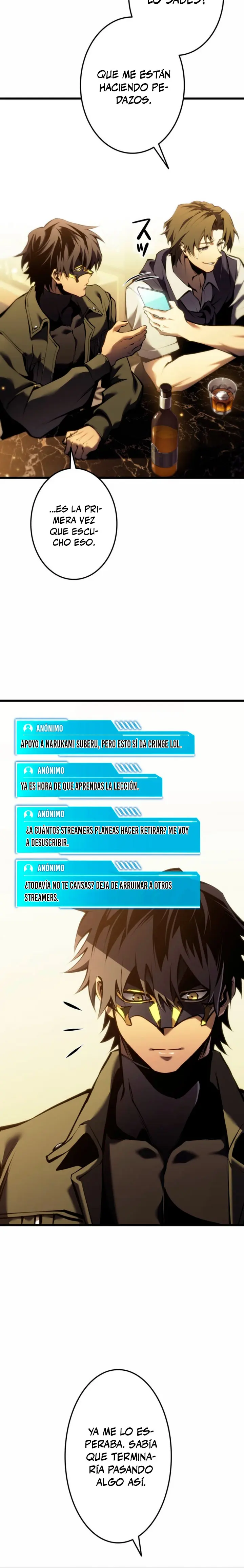 El Stream del Reencarnado capítulo 67, página 31