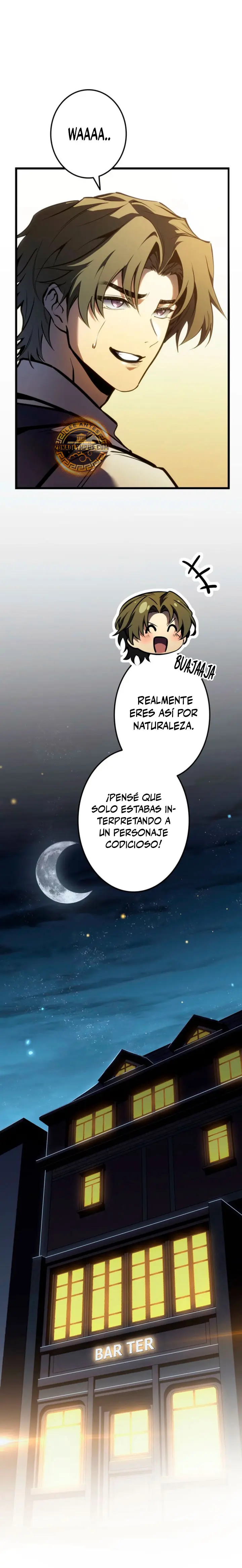 El Stream del Reencarnado capítulo 67, página 37