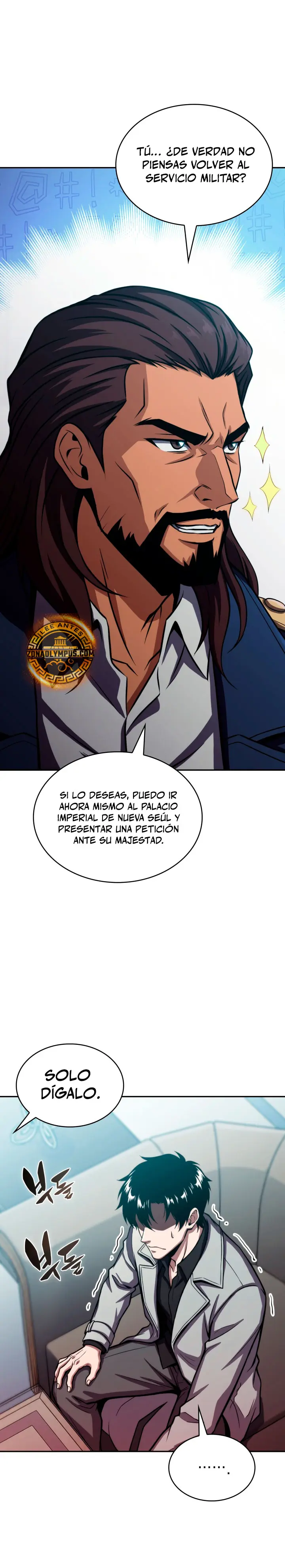 El Supremo Demonio del Veneno se convierte en Presidente de una compañía farmacéutica. capítulo 23, página 13