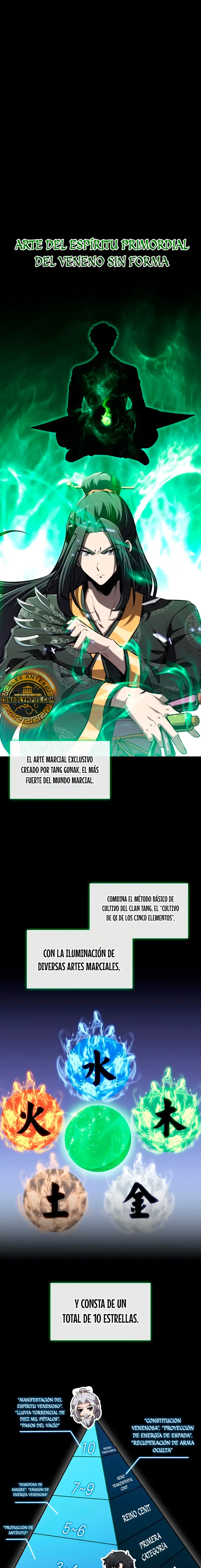 El Supremo Demonio del Veneno se convierte en Presidente de una compañía farmacéutica. capítulo 13, página 2
