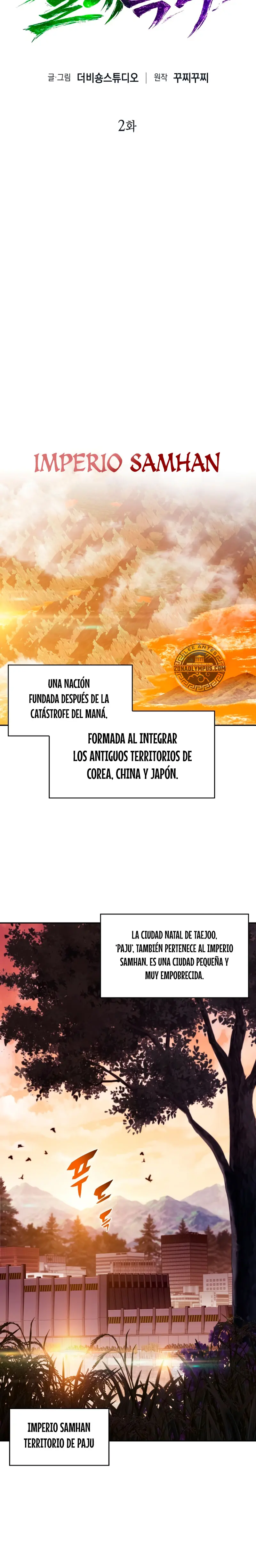 El Supremo Demonio del Veneno se convierte en Presidente de una compañía farmacéutica. capítulo 2, página 23