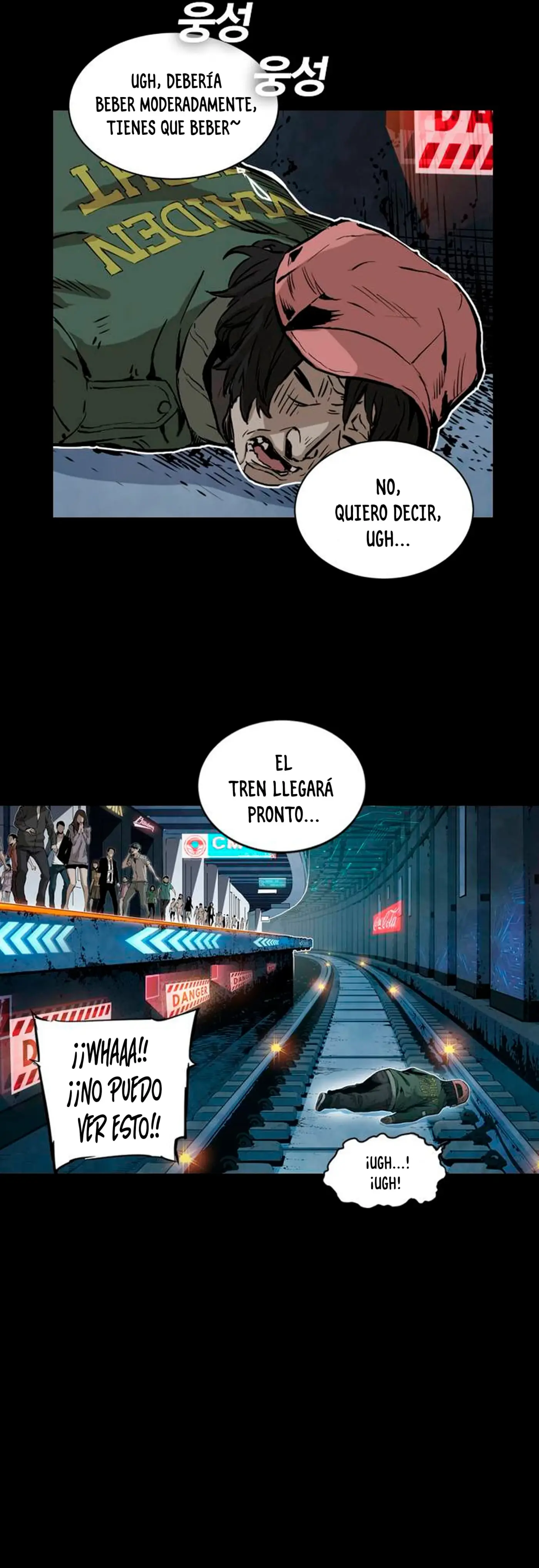El Titan del Pacifico capítulo 1, página 7
