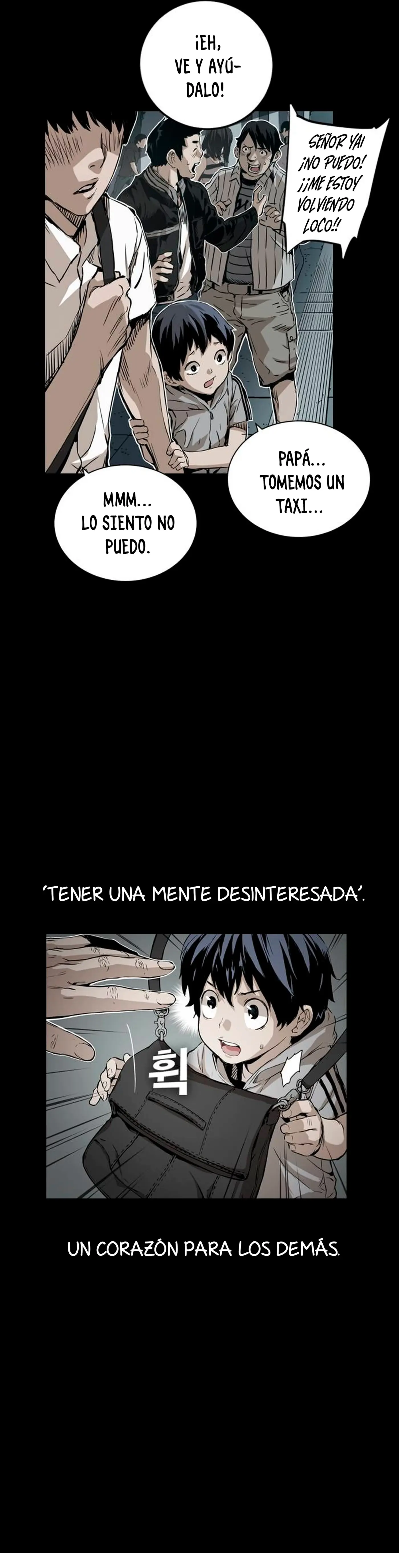 El Titan del Pacifico capítulo 1, página 8