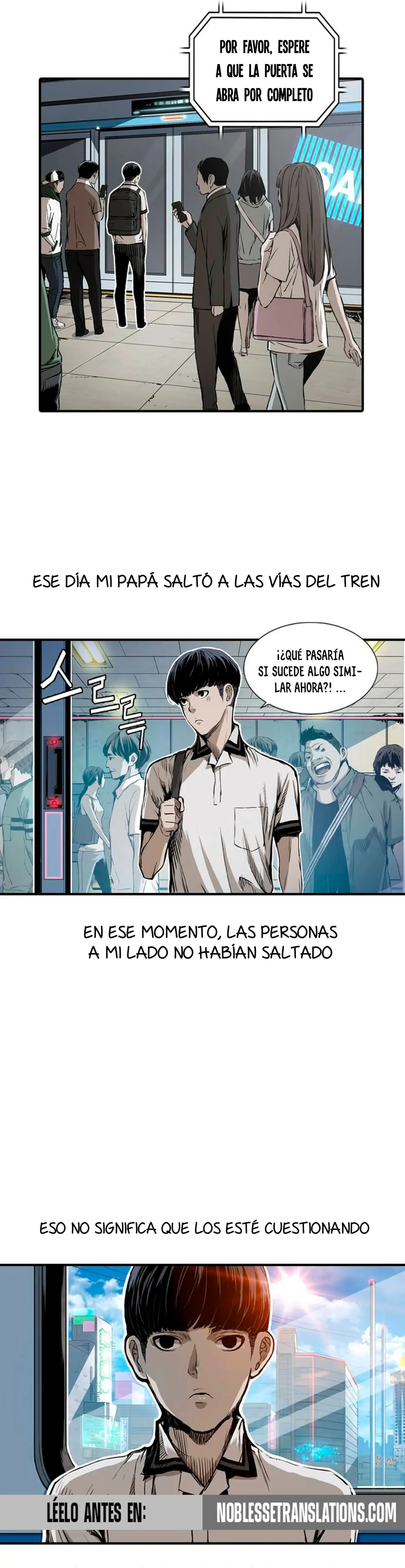 El Titan del Pacifico capítulo 1, página 28
