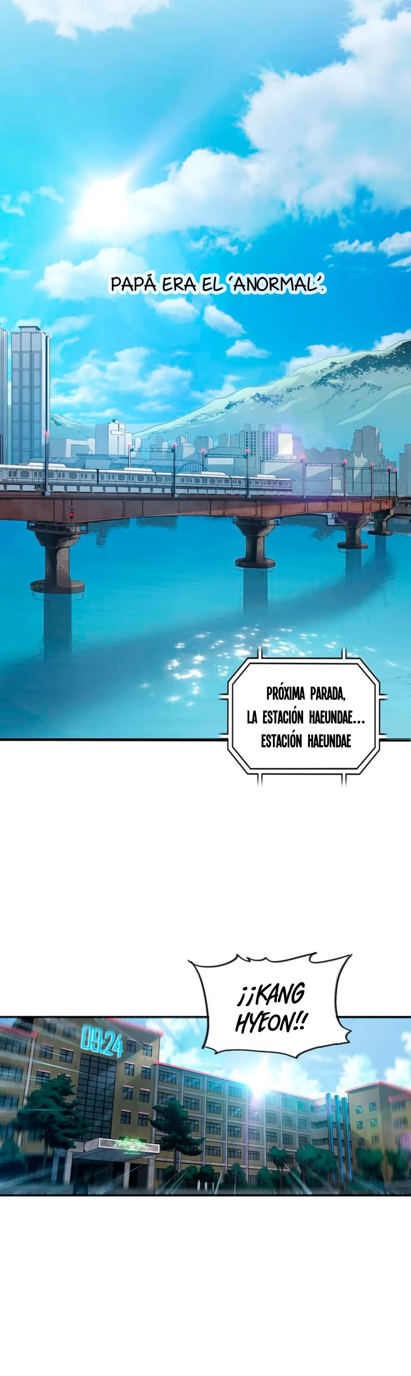 El Titan del Pacifico capítulo 1, página 30
