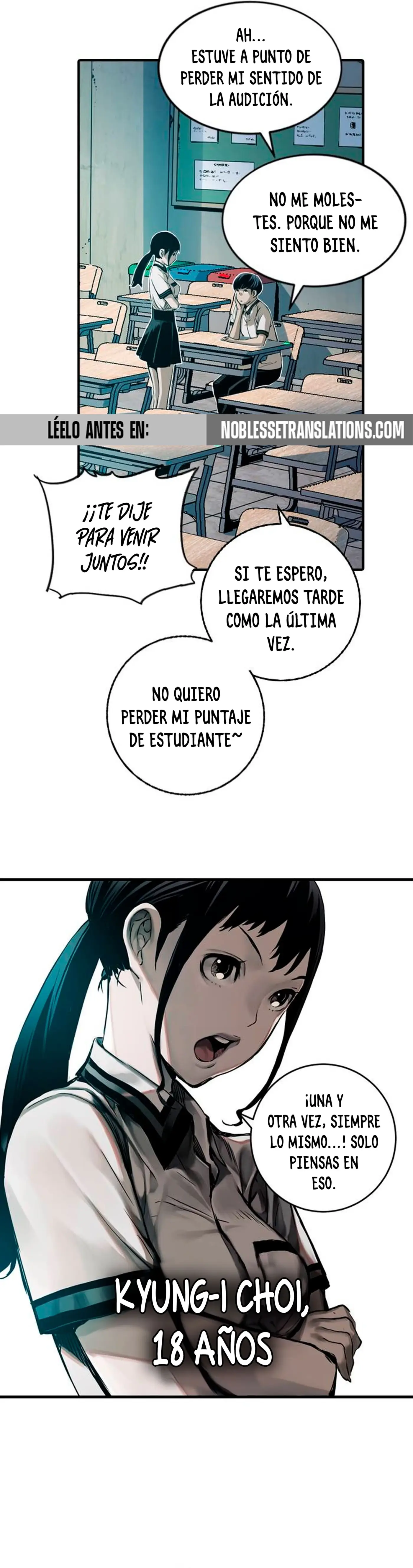 El Titan del Pacifico capítulo 1, página 31