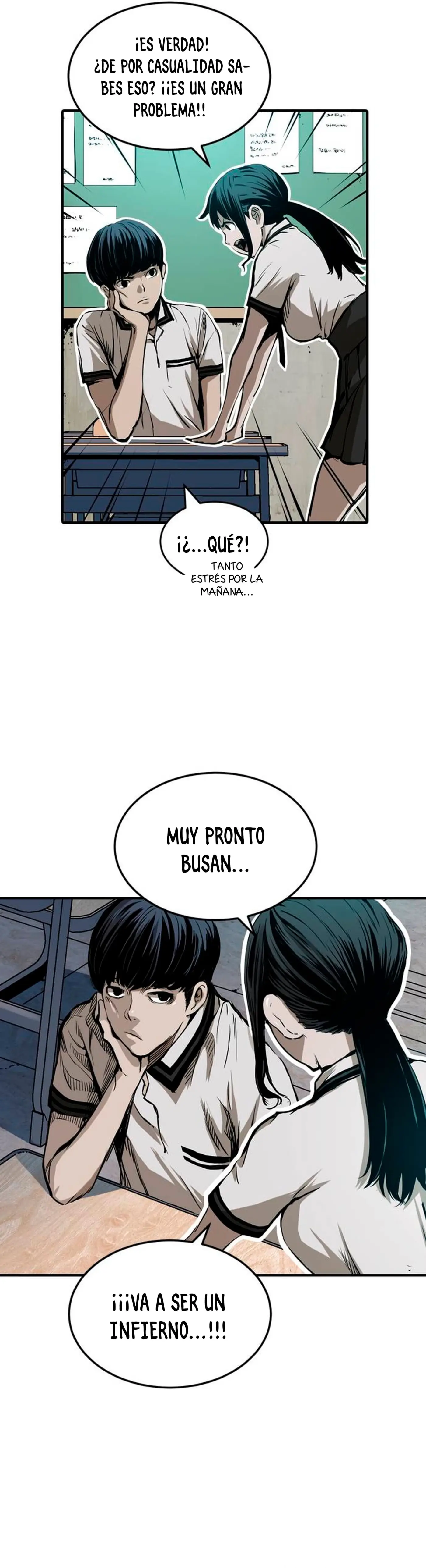 El Titan del Pacifico capítulo 1, página 33