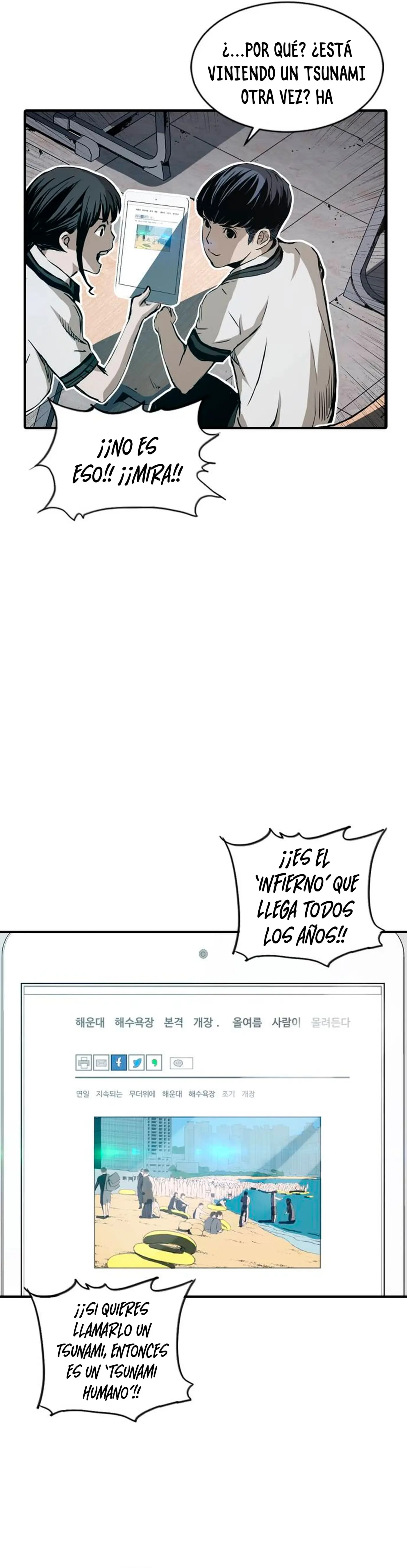 El Titan del Pacifico capítulo 1, página 34