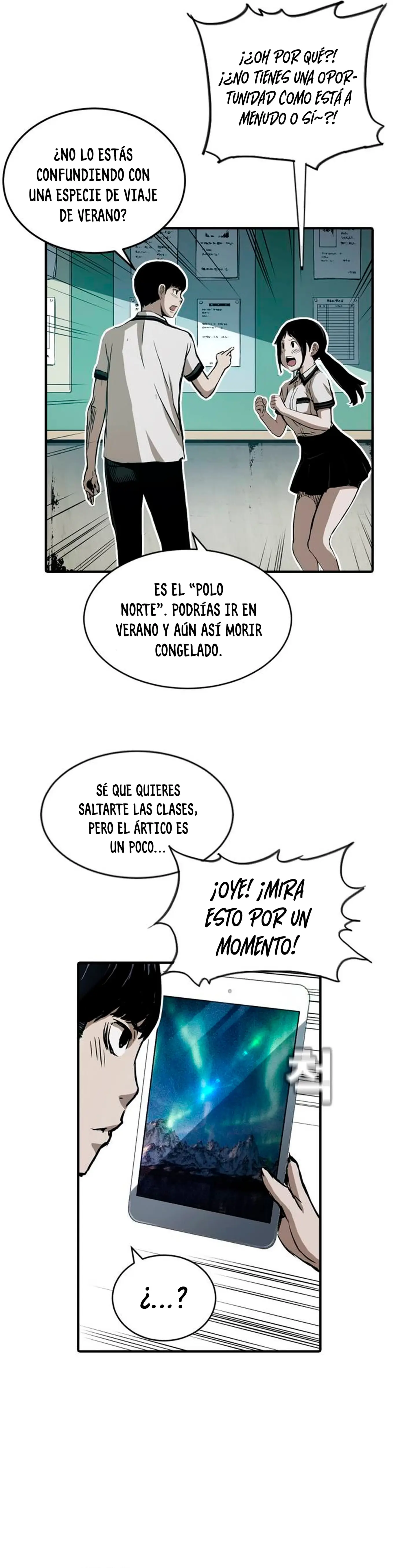 El Titan del Pacifico capítulo 1, página 38