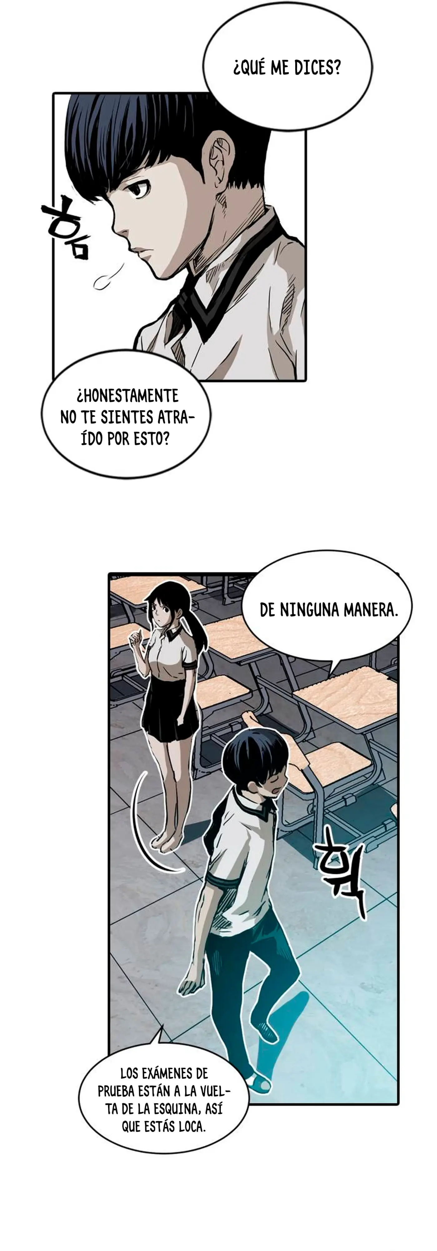 El Titan del Pacifico capítulo 1, página 40