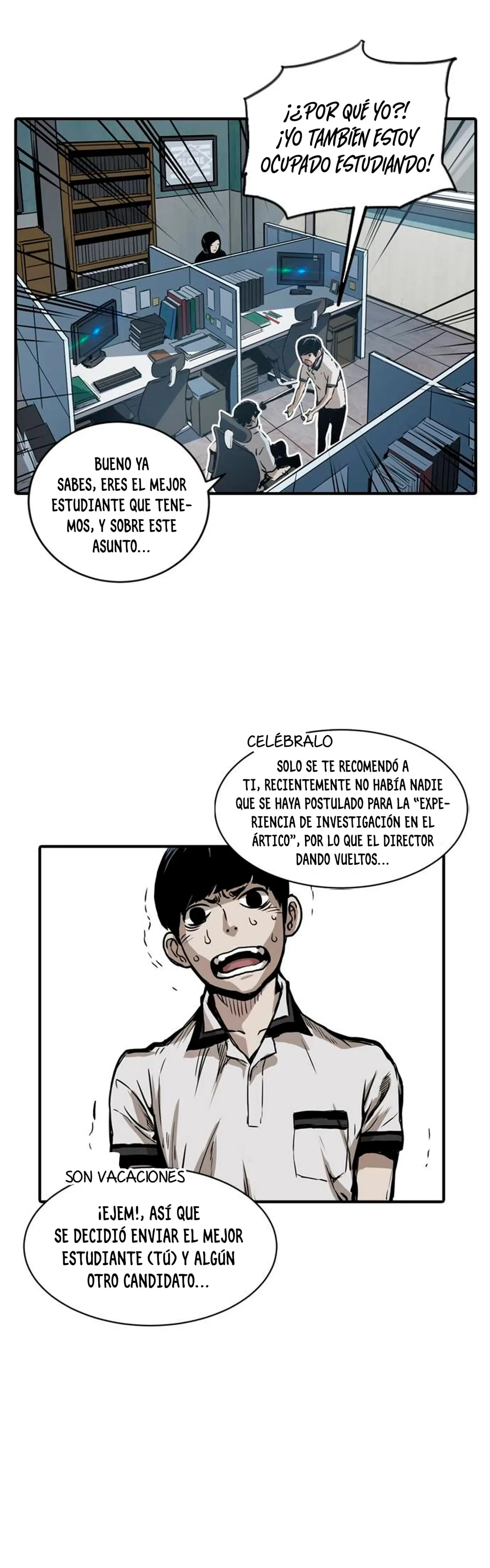 El Titan del Pacifico capítulo 1, página 44