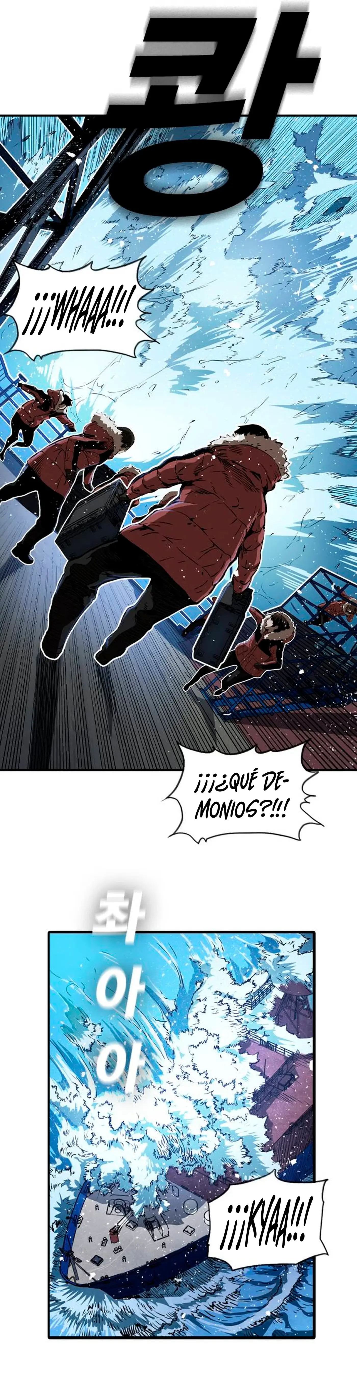 El Titan del Pacifico capítulo 1, página 56