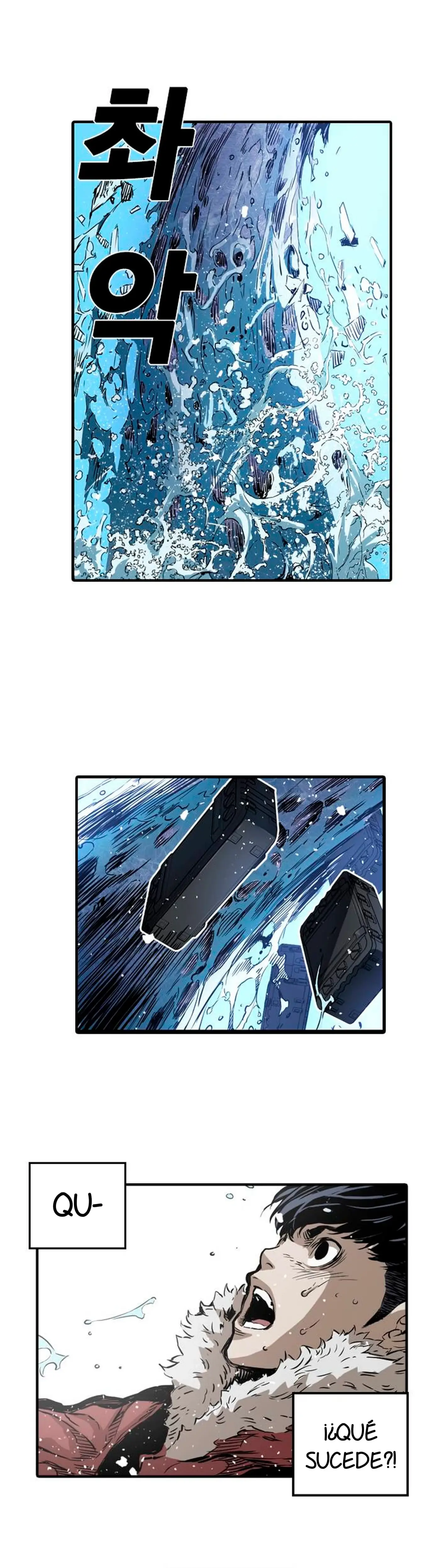 El Titan del Pacifico capítulo 1, página 57