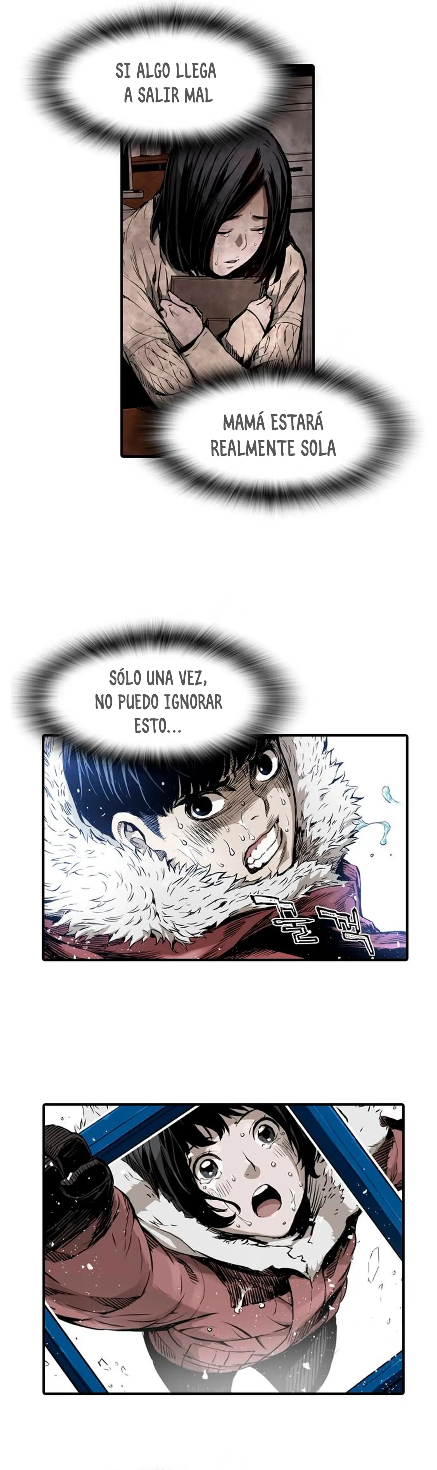 El Titan del Pacifico capítulo 1, página 74