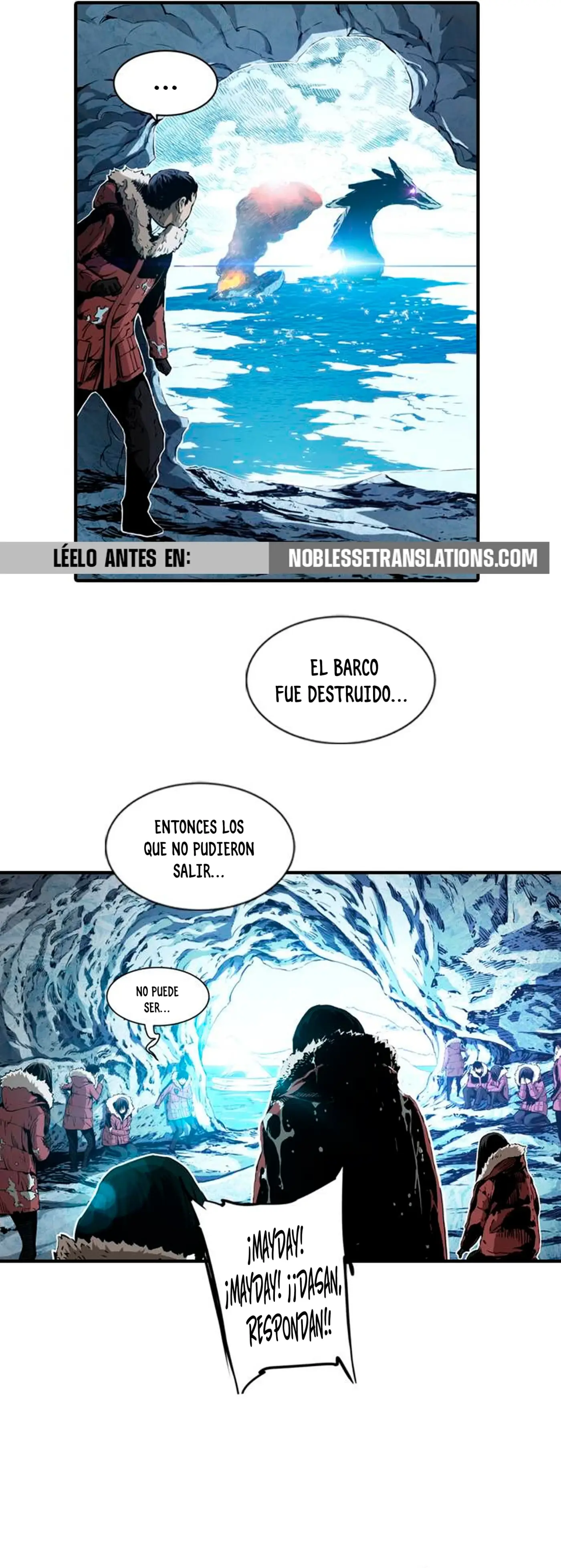 El Titan del Pacifico capítulo 2, página 7