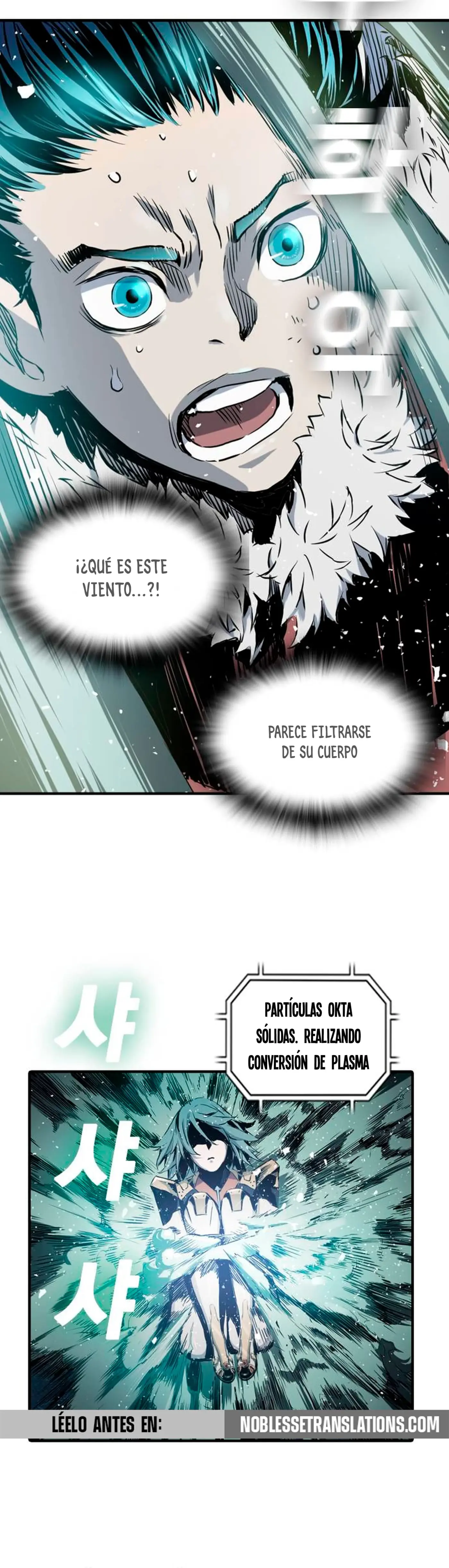 El Titan del Pacifico capítulo 2, página 34