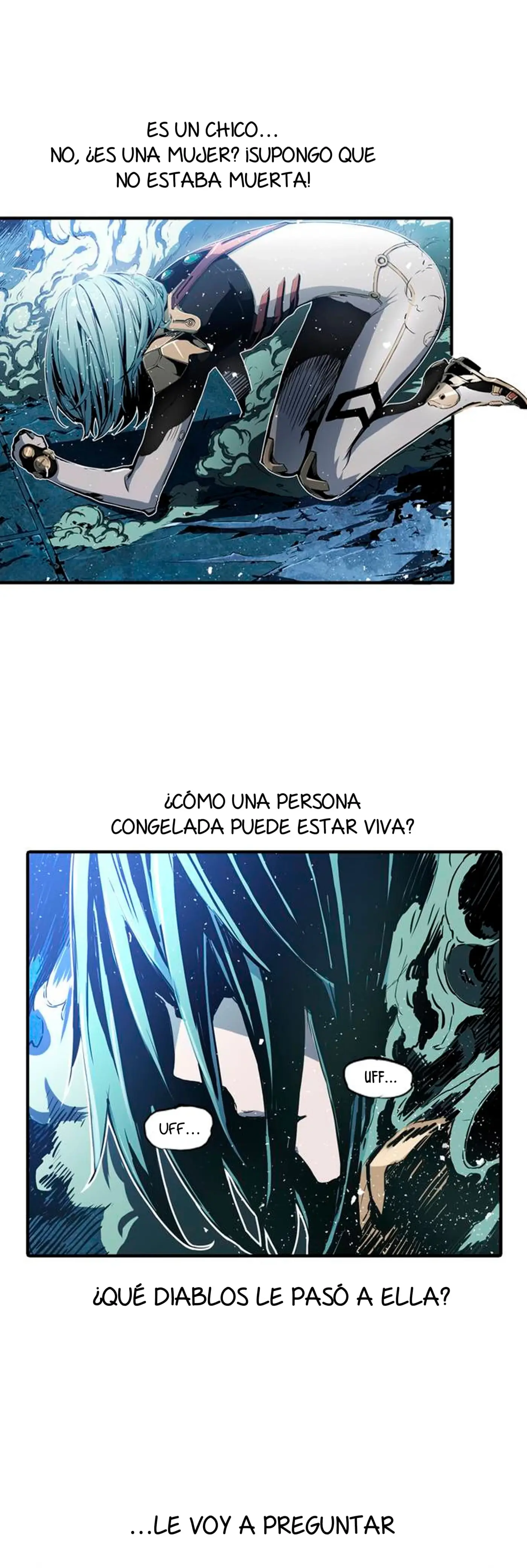El Titan del Pacifico capítulo 2, página 36