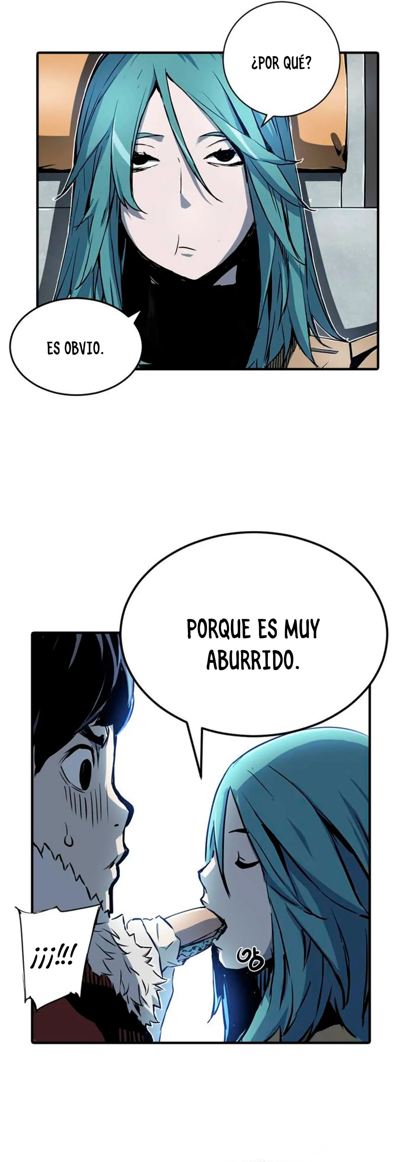 El Titan del Pacifico capítulo 2, página 49
