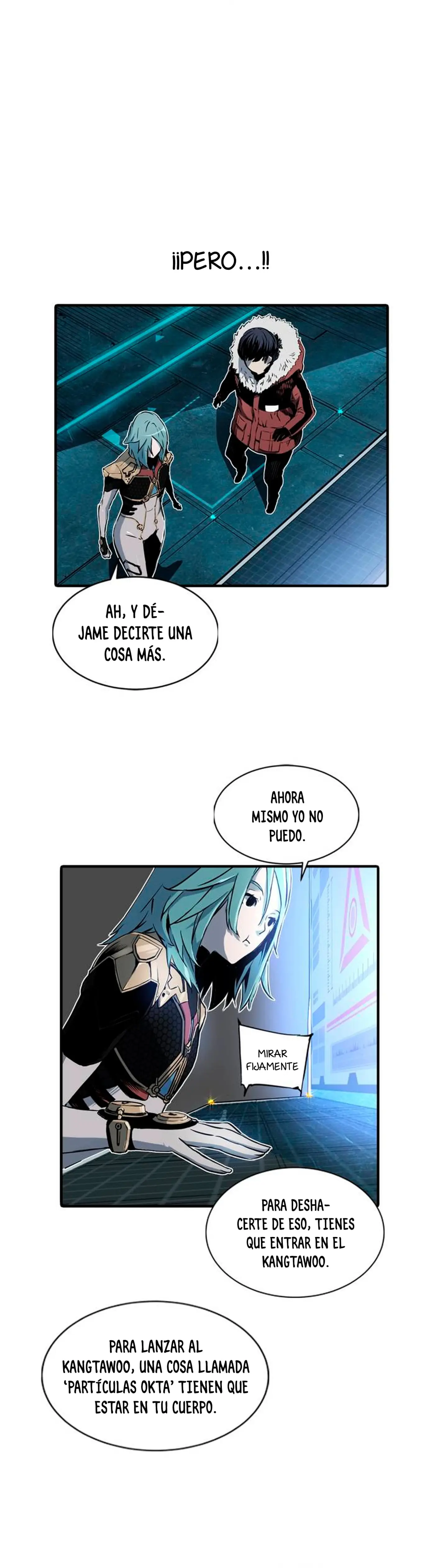 El Titan del Pacifico capítulo 2, página 61