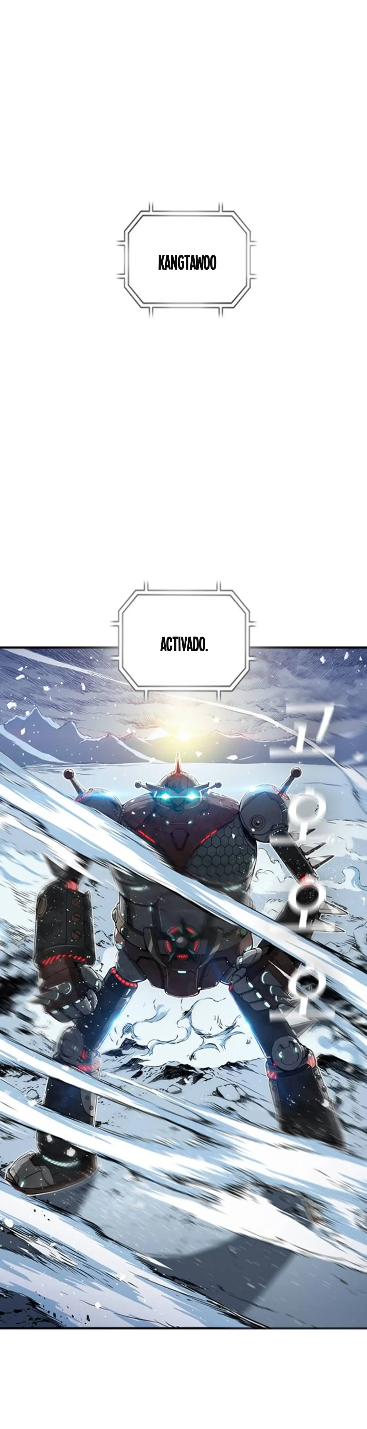 El Titan del Pacifico capítulo 3, página 2
