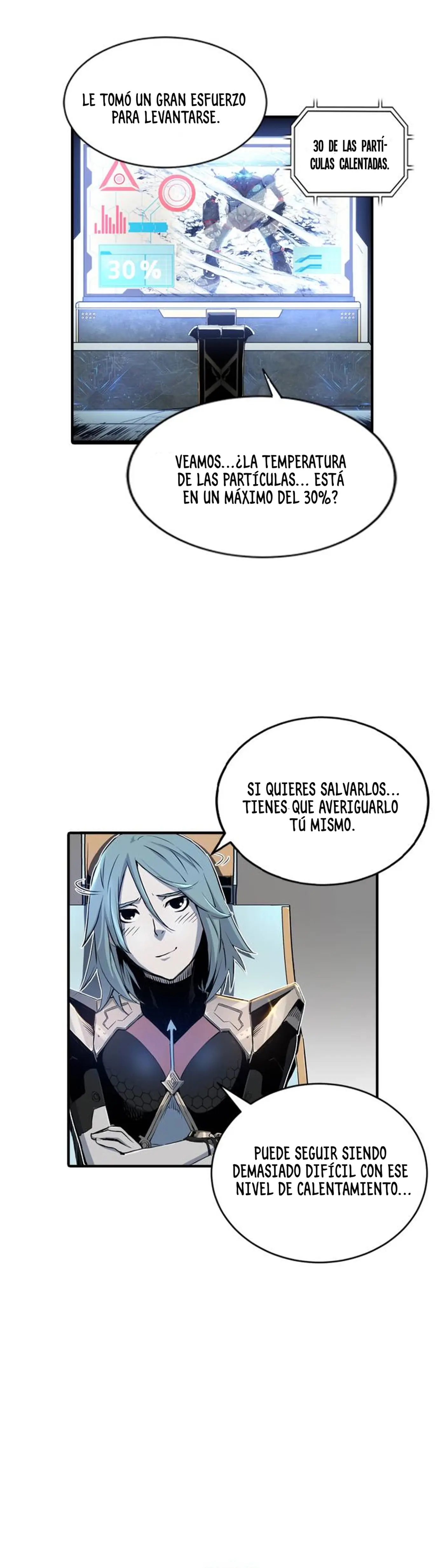 El Titan del Pacifico capítulo 3, página 3
