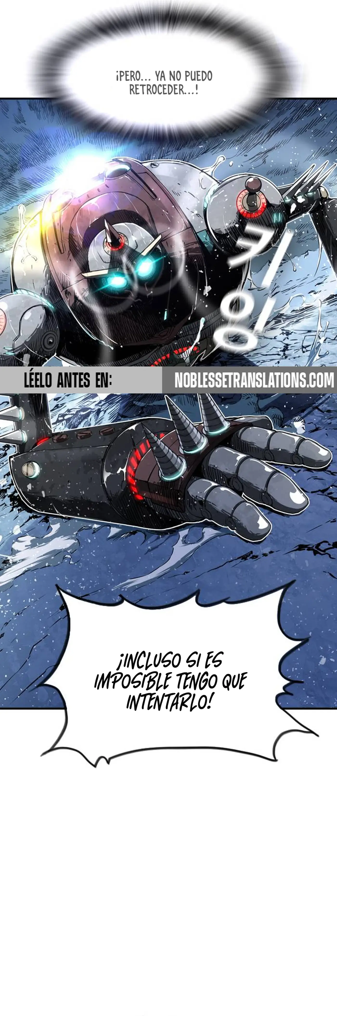 El Titan del Pacifico capítulo 3, página 19