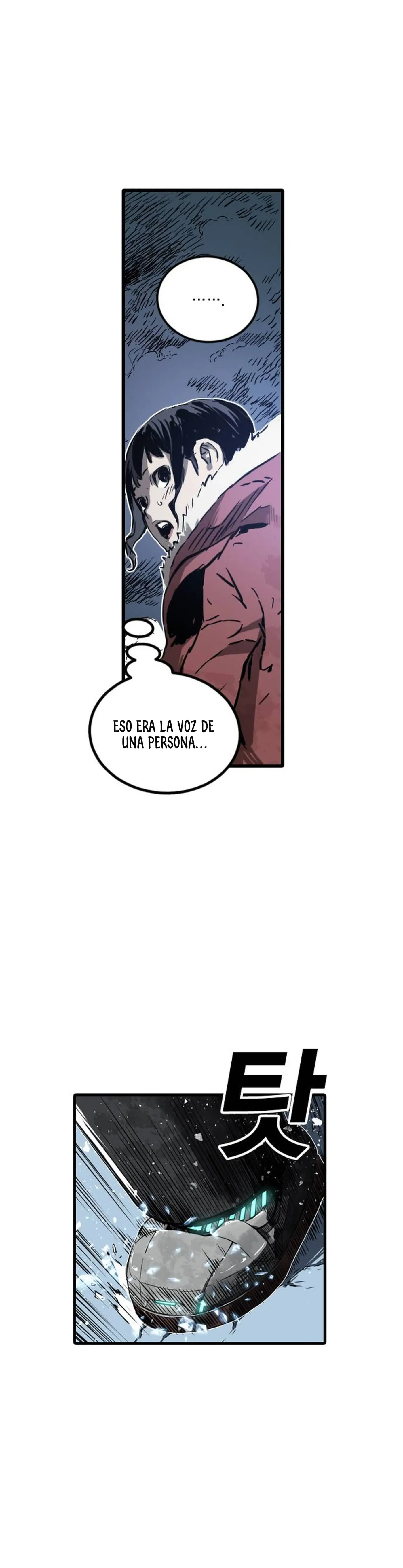 El Titan del Pacifico capítulo 3, página 41