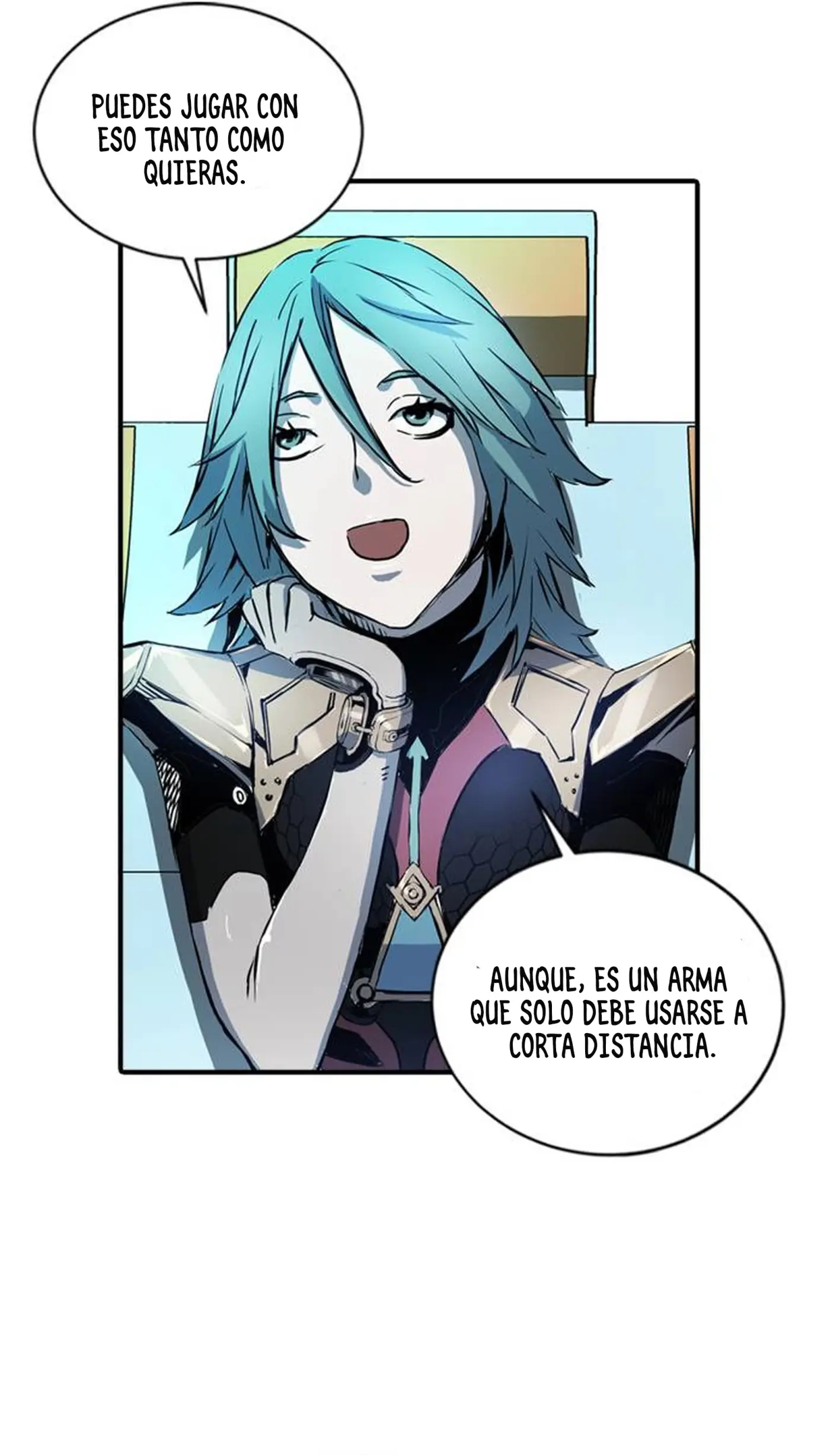 El Titan del Pacifico capítulo 3, página 57