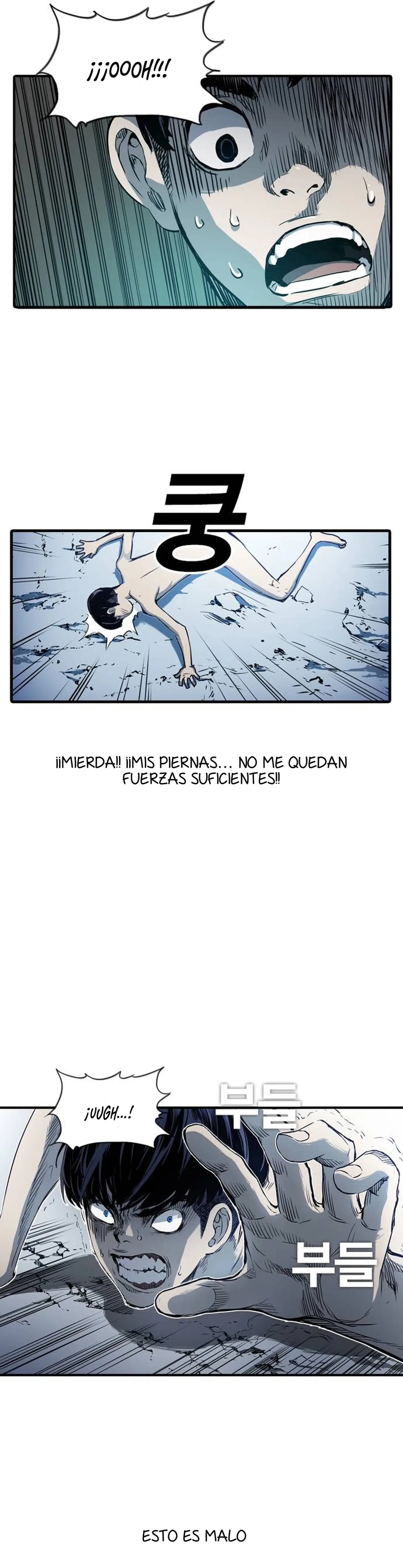 El Titan del Pacifico capítulo 3, página 70