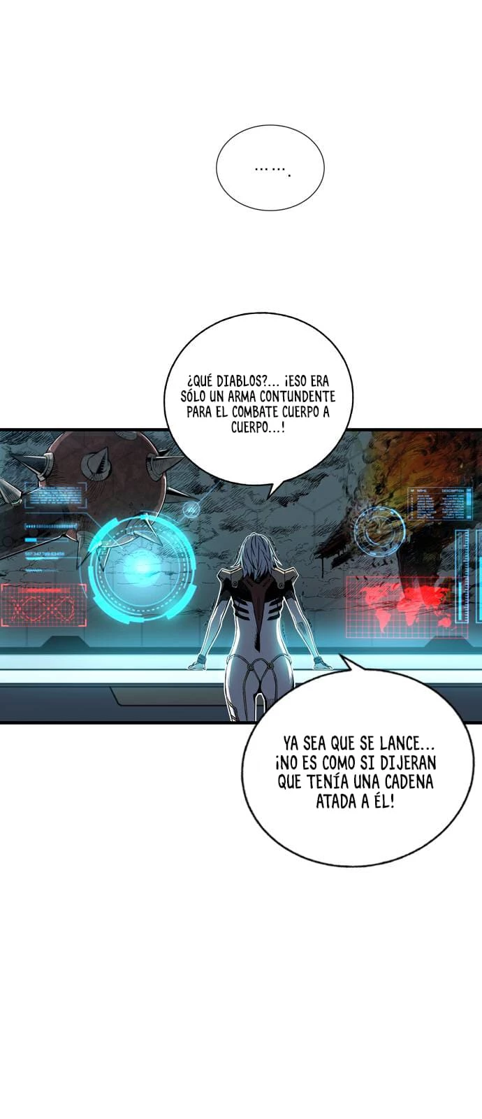 El Titan del Pacifico capítulo 4, página 6